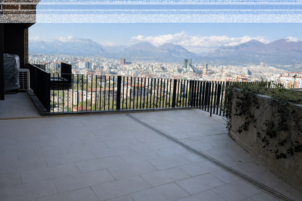 Nuovo appartamento 2+1 con veranda di 40 m² e parcheggio – Kodra e Diellit 2