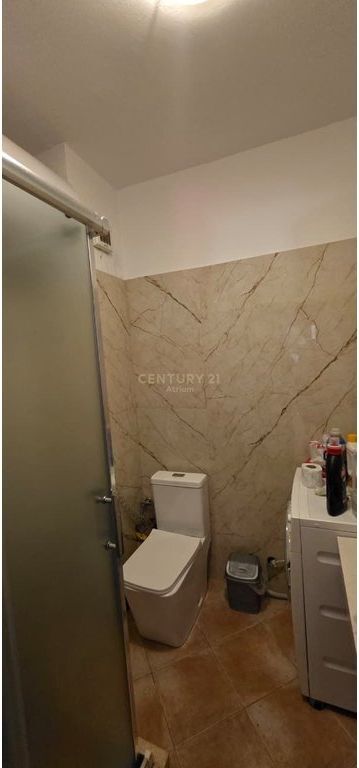 Apartment 1+1 for Rent in Porcelan, Building with Elevator