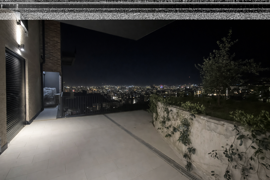 Nuovo appartamento 2+1 con veranda di 40 m² e parcheggio – Kodra e Diellit 2