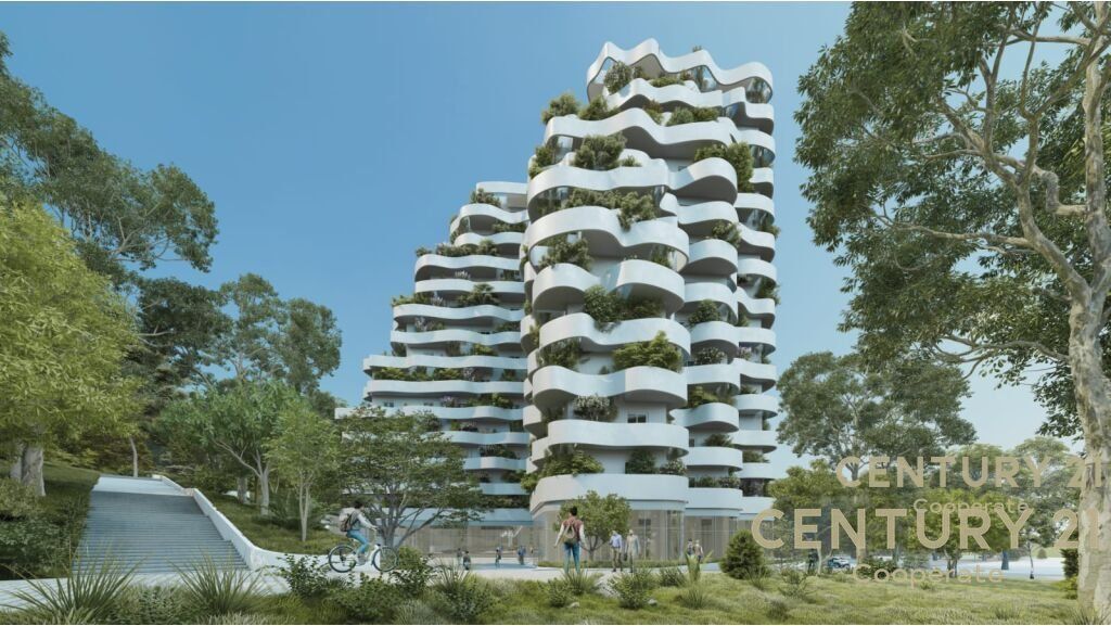 Jepet me qira apartament modern 2+1+2 në Lion Residence, pranë Stadiumit Air Albania.