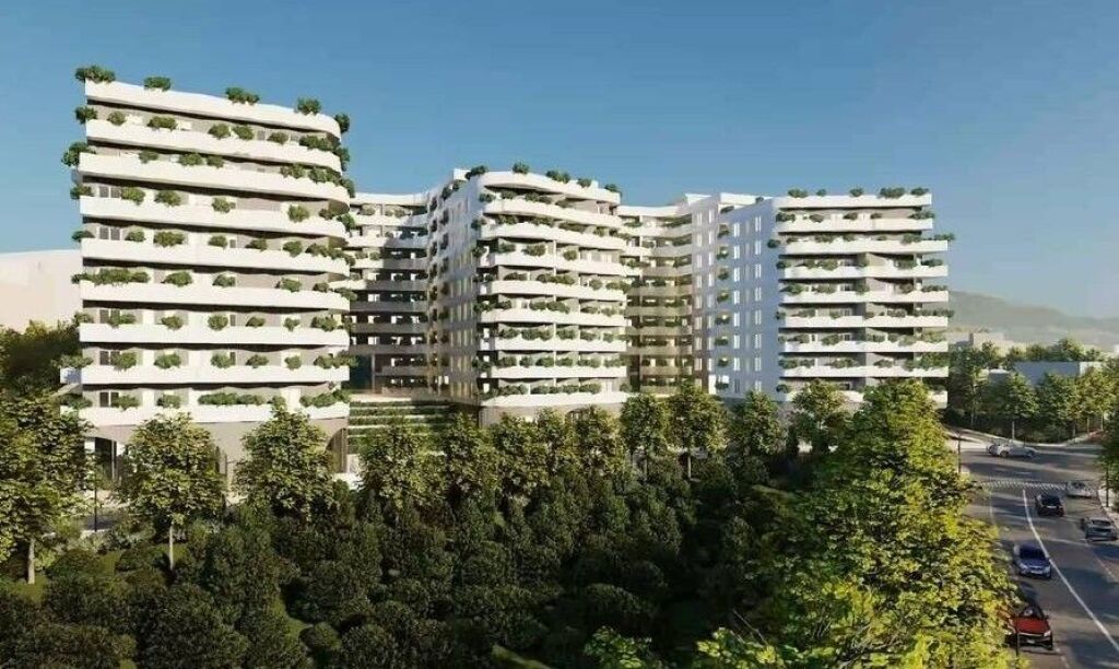 APARTAMENT 2+1 – Aluna Residence, Paskuqan