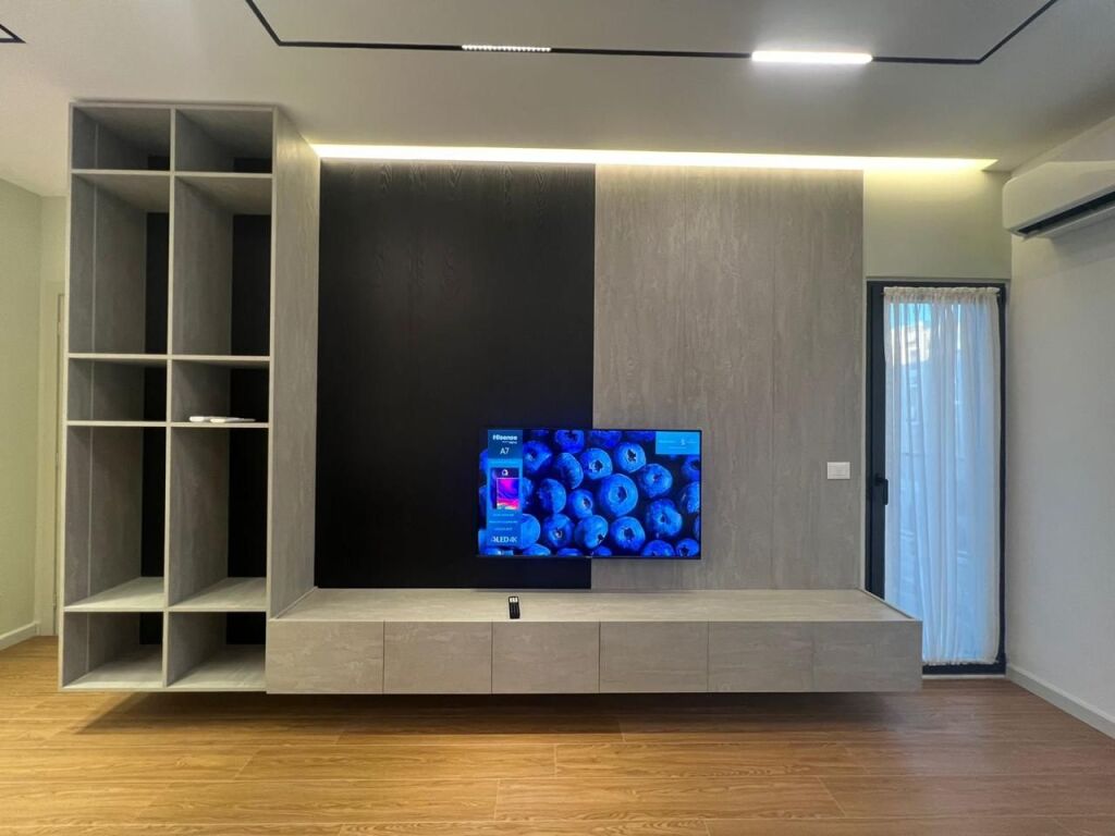 Apartament 1+1 per qira tek Residenca Erli ne Porcelan.