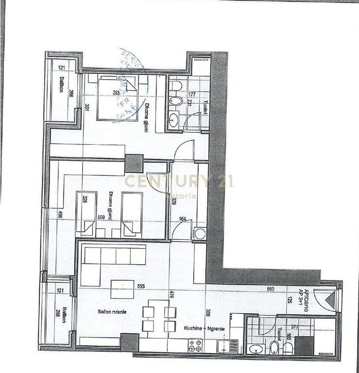 Super Price! 2+1+2 for sale at Hora Vertical