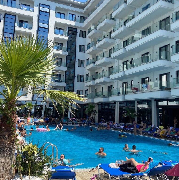 🌊 SUPER APPARTAMENTO CON VISTA MARE A SHËNGJIN 🔥