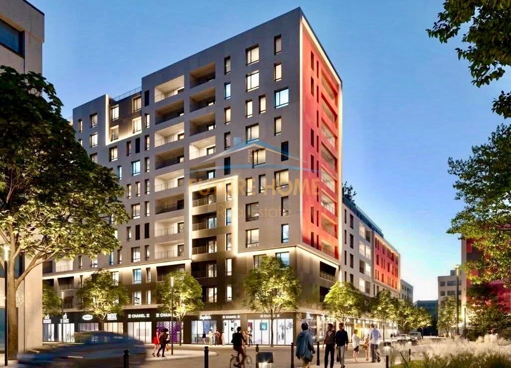 🏙️ 1+1 at New Boulevard – Square Meters & Standard Elite! ✨