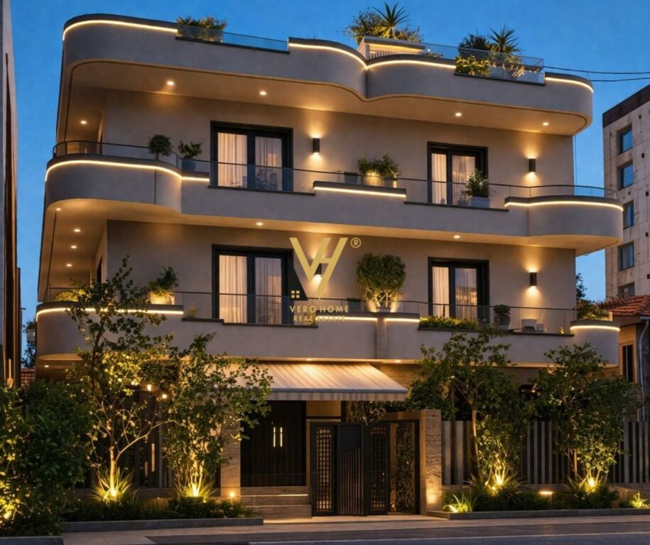 VILLA IN AFFITTO PER ATTIVITÀ COMMERCIALE A XHAMLLIK 4.000 EURO