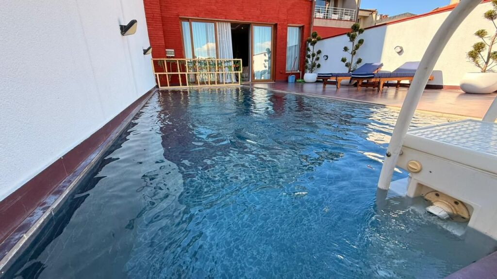 Villa in affitto a Kodra e Diellit