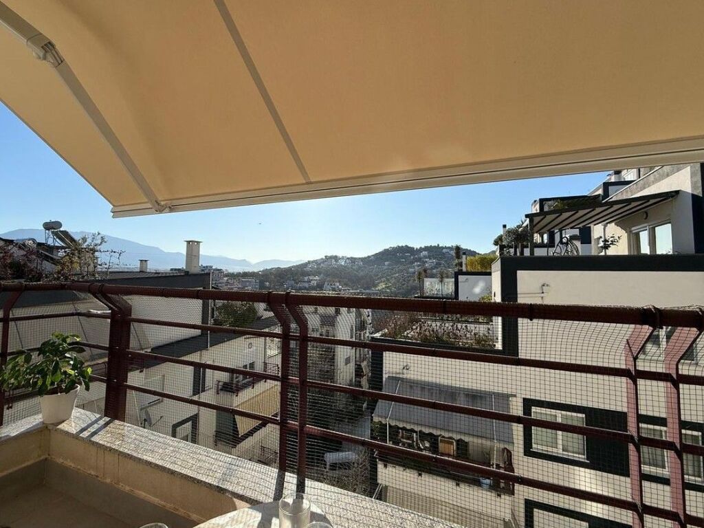 Apartament 2+1+2 kompleksi Green TerraceFZ