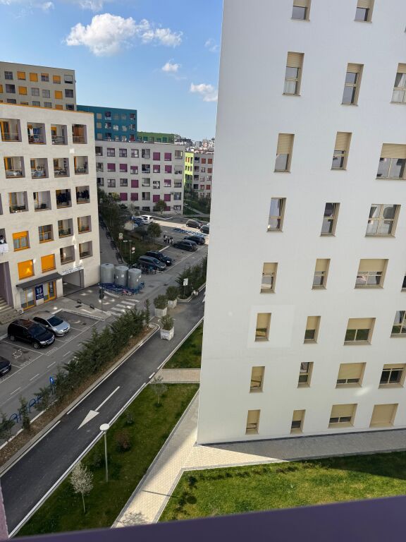 Residenza Kadiu-In Affitto Appartamento 1+1, nuovo, Mangalem