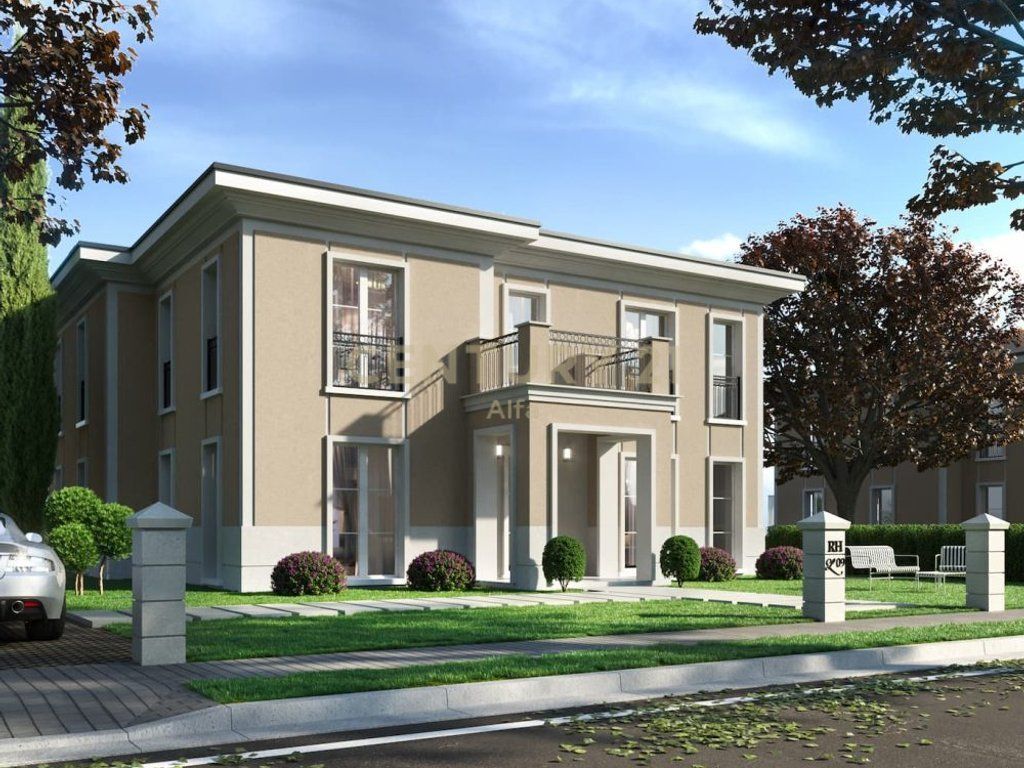 Apartment 3+1+2 for sale at Rolling Hills Lake