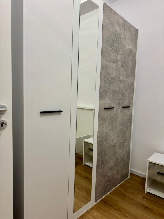 Residenza Kadiu-In Affitto Appartamento 1+1, nuovo, Mangalem