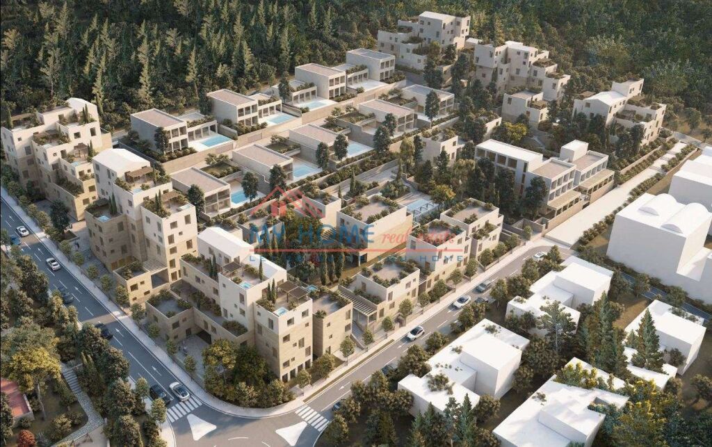 Studio apartment for sale in Dhermi Square Vilage Complex
