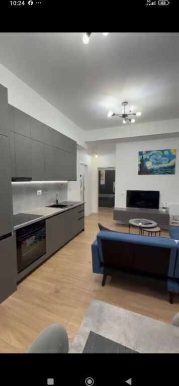Apartament 2+1/ ballkon Ali Demi