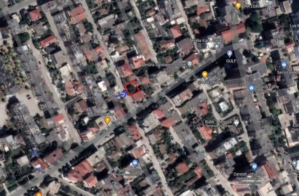 Terreno in vendita a Lushnje – opportunità ideale di investimento