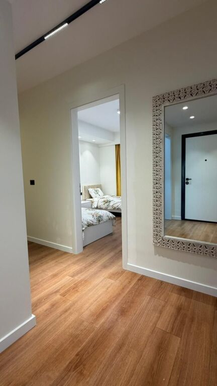 Nuovo appartamento 2+1 con veranda di 40 m² e parcheggio – Kodra e Diellit 2