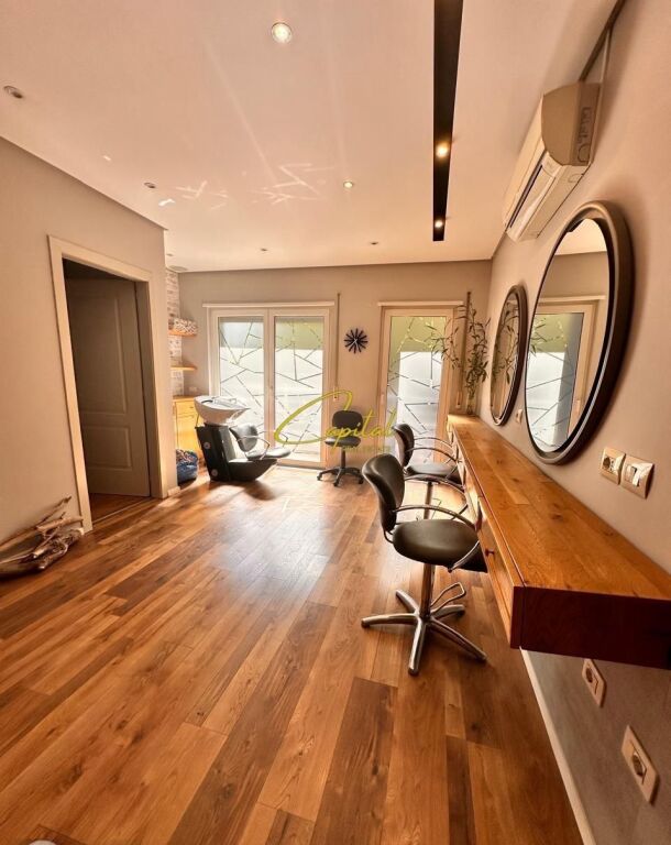 BUSINESS PREMISES FOR RENT 100 M2 DON BOSCO 1,500 EURO