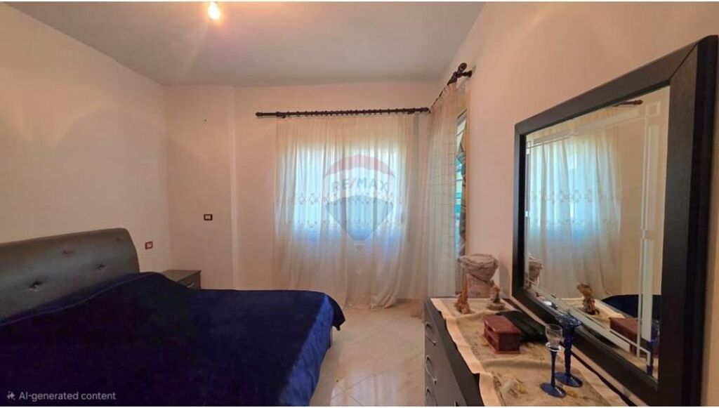 Apartament 1+1 me Qira – Rruga Reshat Osmani, Vlorë