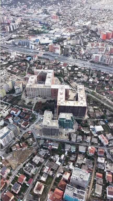 RIVERSIDE RESIDENCE VENDO APPARTAMENTO 2+1+2 ! 218.500 €