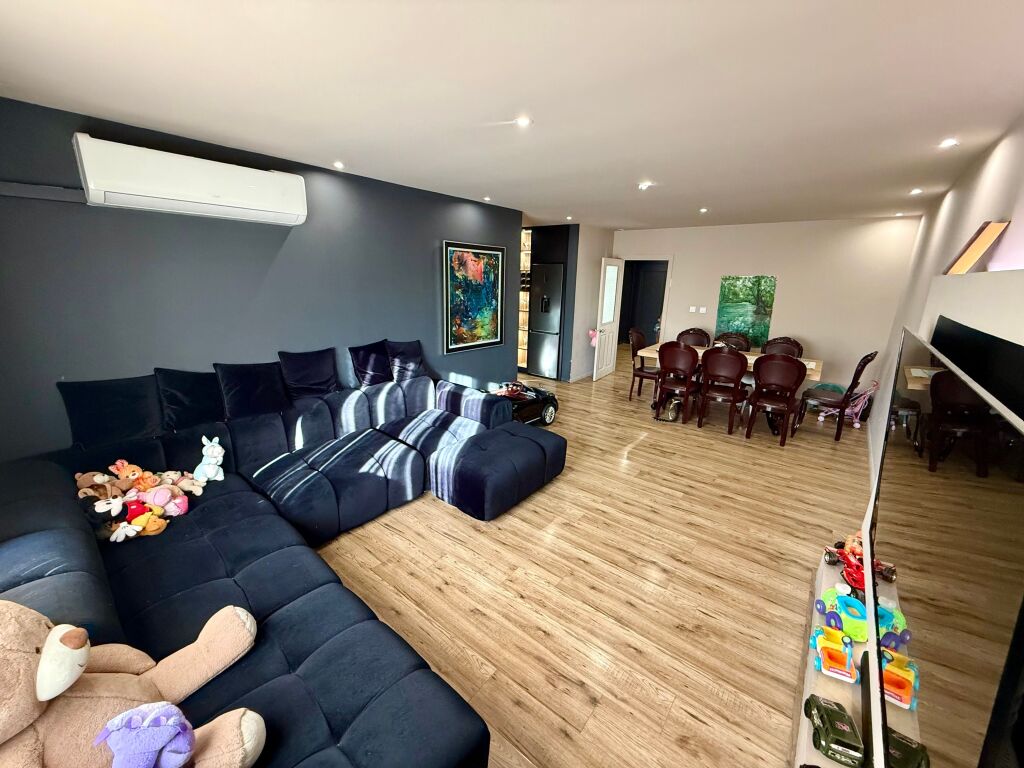 📣 FOR SALE Apartment 3+1+2 📍 Gintash Block, Lapraka ✨