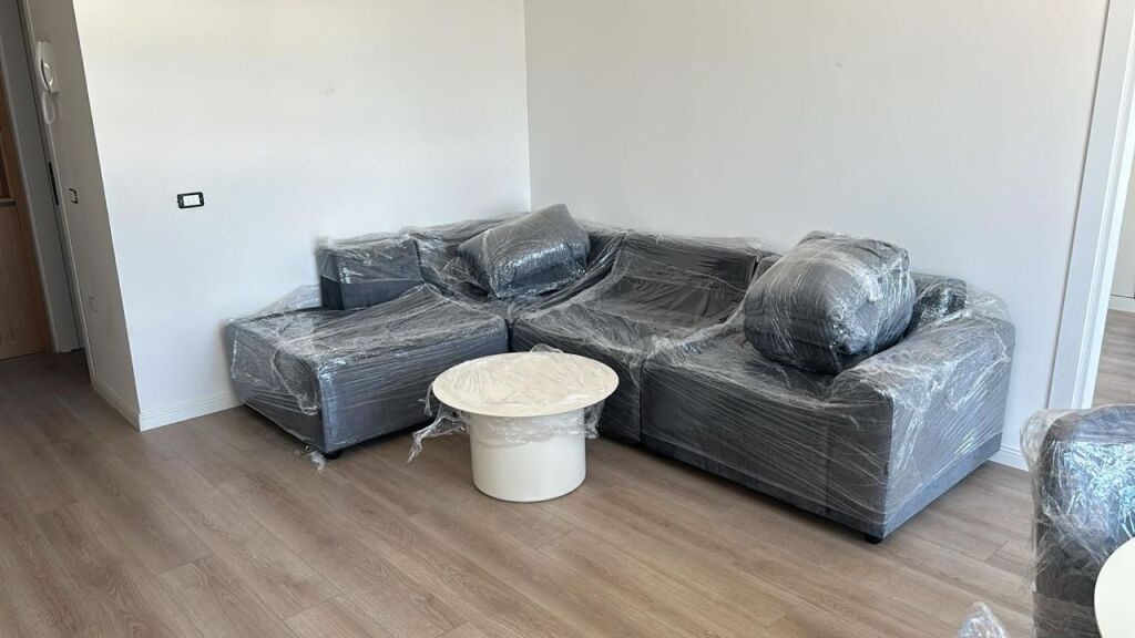 1+1 for rent at Bulevardi i Ri!