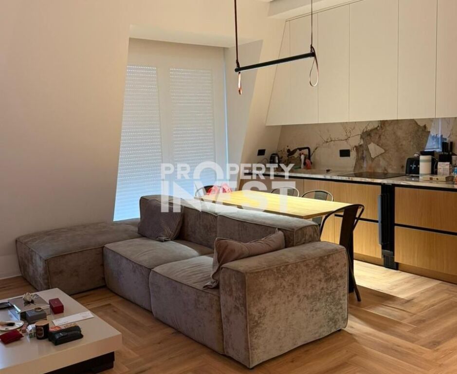 Shitet Apartament 2+1 Tirana View 2 Residence Paskuqan, Babrru fundit i rruga 5 Maji