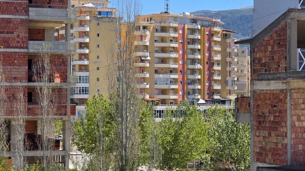 Appartamento 2+1 in vendita vicino al Porto & Marina di Vlora