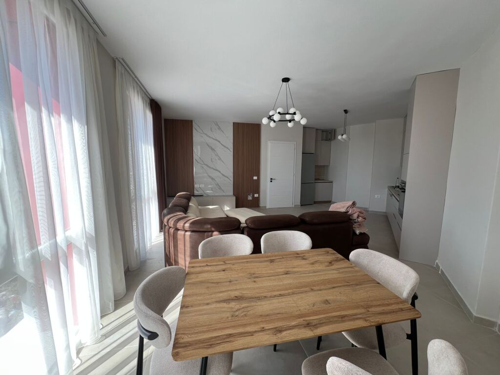 Jepet me Qira Apartament 2+1 + Post Parkimi  📍 Farmacia 10