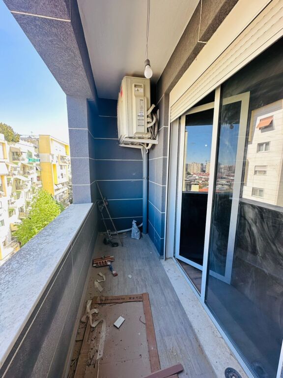 2+1, partially furnished, Ndre Mjeda street, Kavaja road, 500 thousand leke