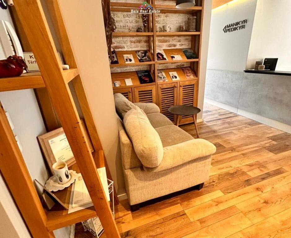 Shop/ Aesthetic Center in Don Bosko (ID BD21866) Tirana