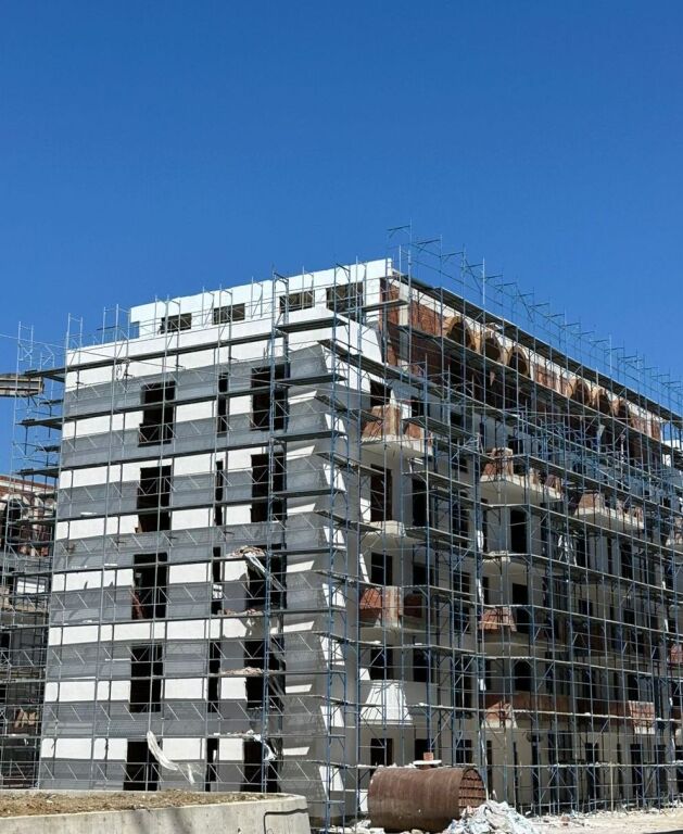 Appartamento 2+1 – Tirana Cielo, vicino a TEG