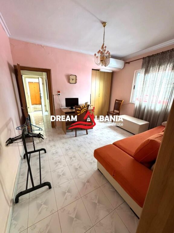 2+1 Apartment for Sale on Dibra Street, Near Selvis in Tirana (ID 4129562)