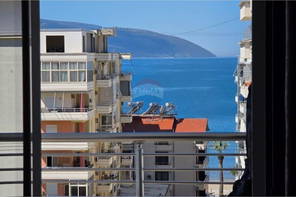🌊 Apartament 2+1 me qira në Lungomare 🏡