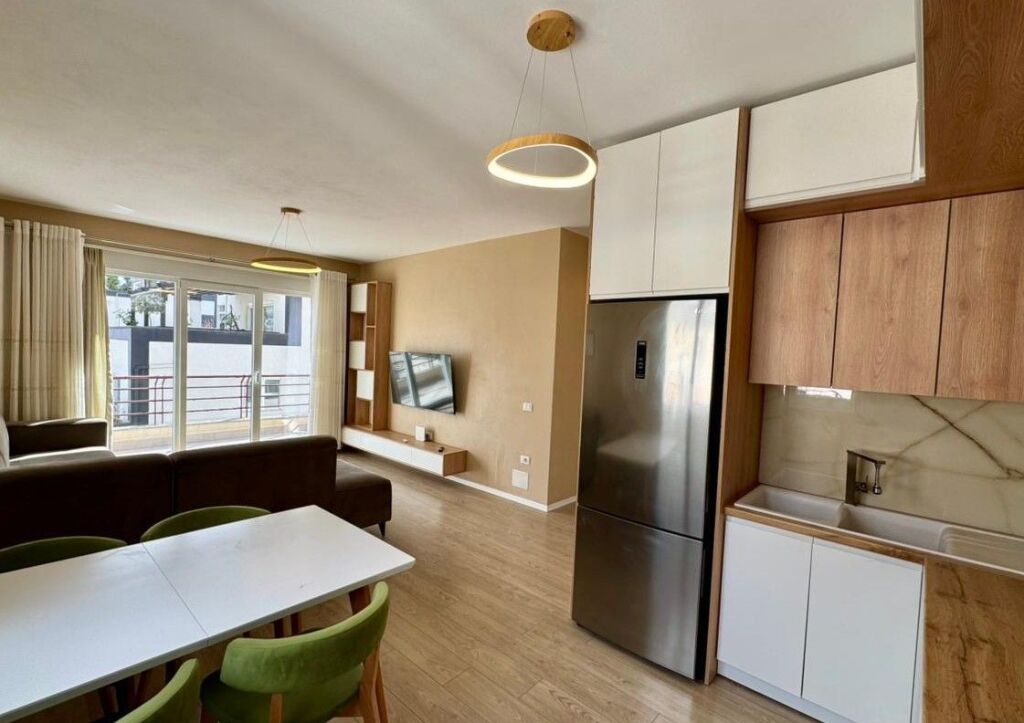 Apartament 2+1+2 kompleksi Green TerraceFZ