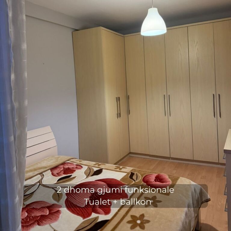 Appartamento 2+1 in affitto – Via Karl Gega