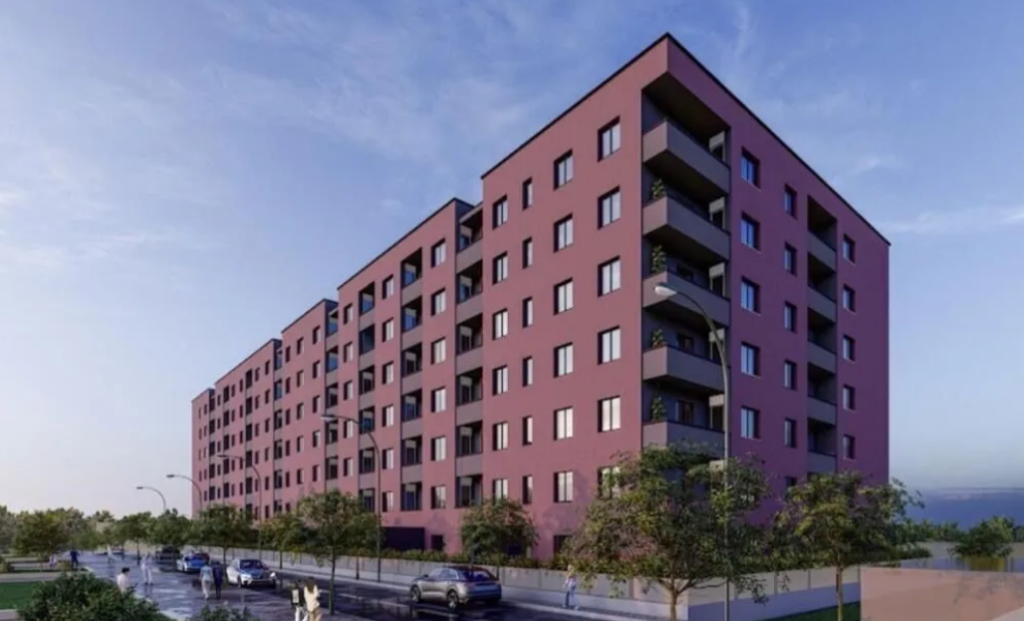 🏡 Appartamento 2+1 in vendita – Paskuqan | In costruzione (Termina presto)  
