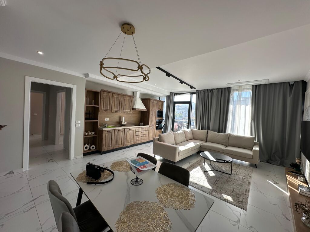 Apartment for Sale – Opportunity at Lake View Residence  A modern and high-quality invested apartment is offered for sale, in one of the most sought-after residences in Tirana.  🔹 Location: Lake View Residence   💰 Total price: 443,000 €  