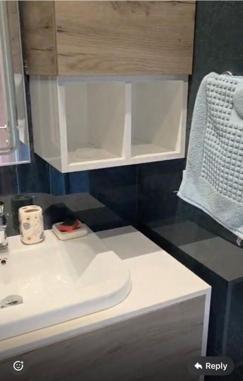 For rent 2+1 apartment at Liqeni i Thate at Met Invest