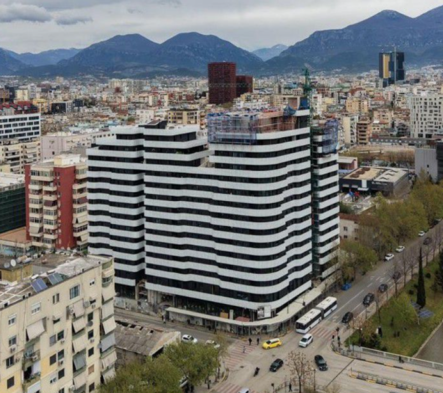 🏢 Appartamento 1+1 in Vendita – Corner Residence (vicino a Delijorgjit)
