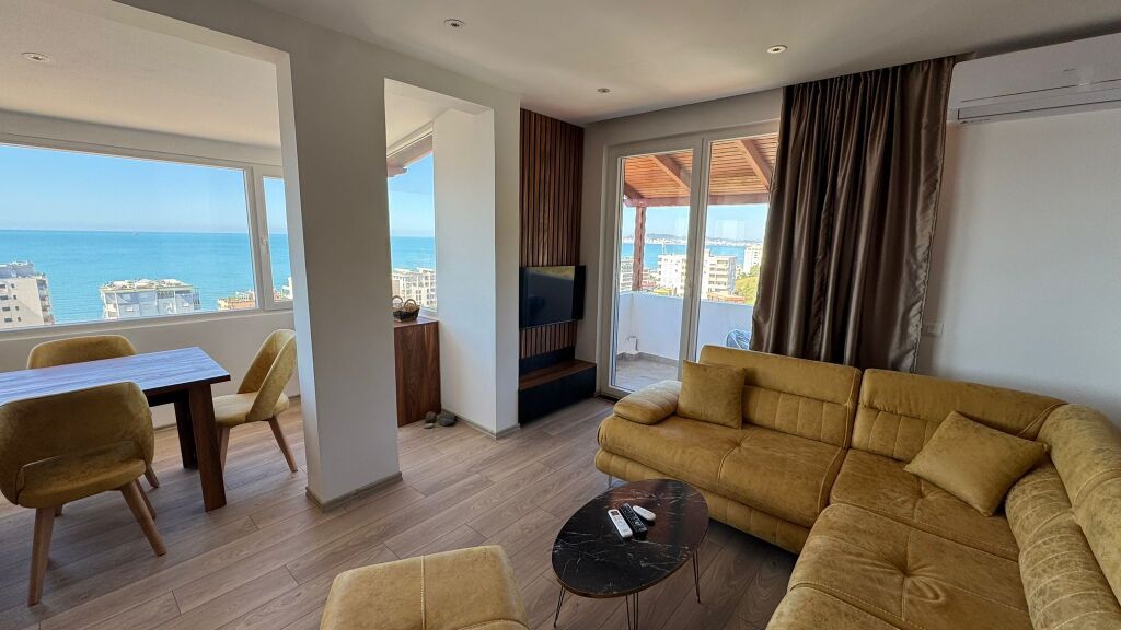 UNIQUE APARTMENT FOR SALE AT SHKEMBI I KAVAJËS