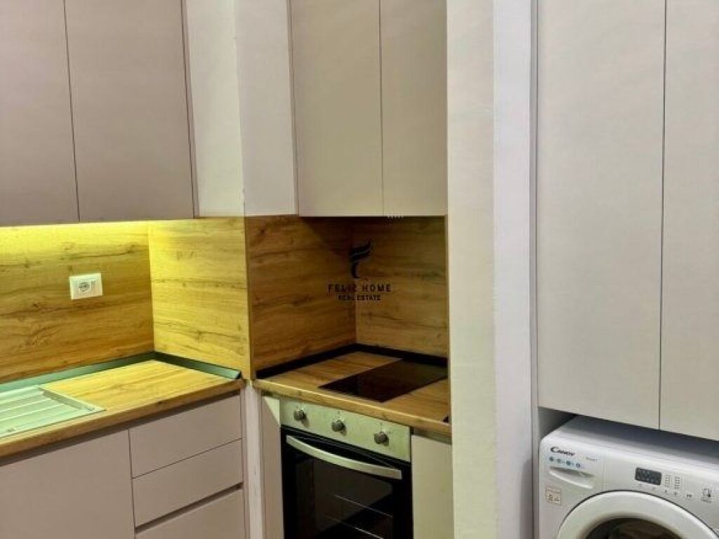 APARTMENT FOR RENT 1+1 ALI DEMI 40,000 LEKE FH-68394