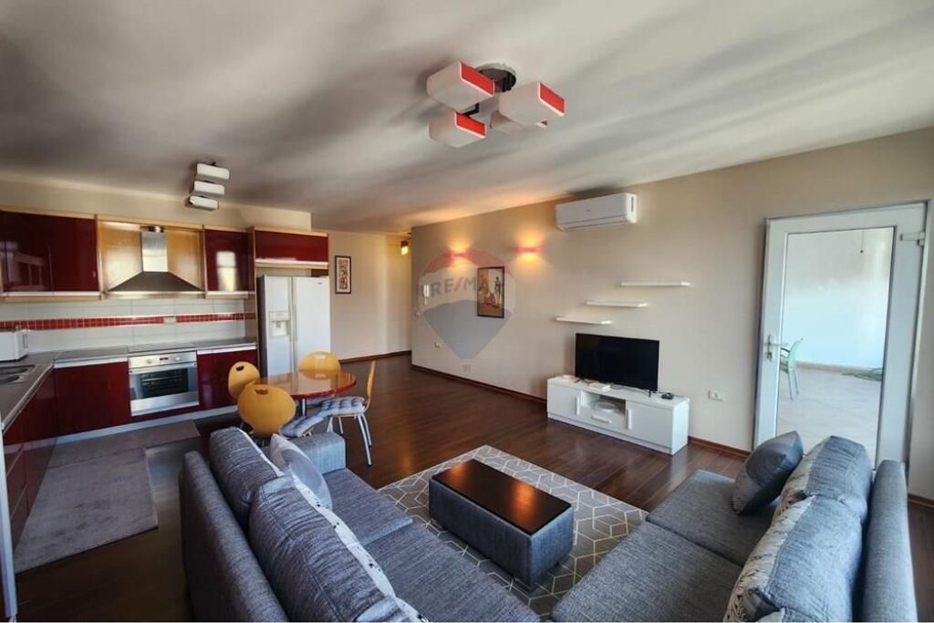 Apartment for rent 1+1 at Kodra e Diellit