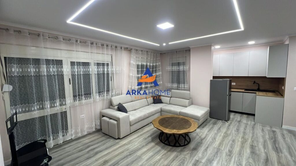 APARTMENT FOR RENT 1+1+VERANDA "LIQENI I THATE , PETI STREET" 65,000 LEKE