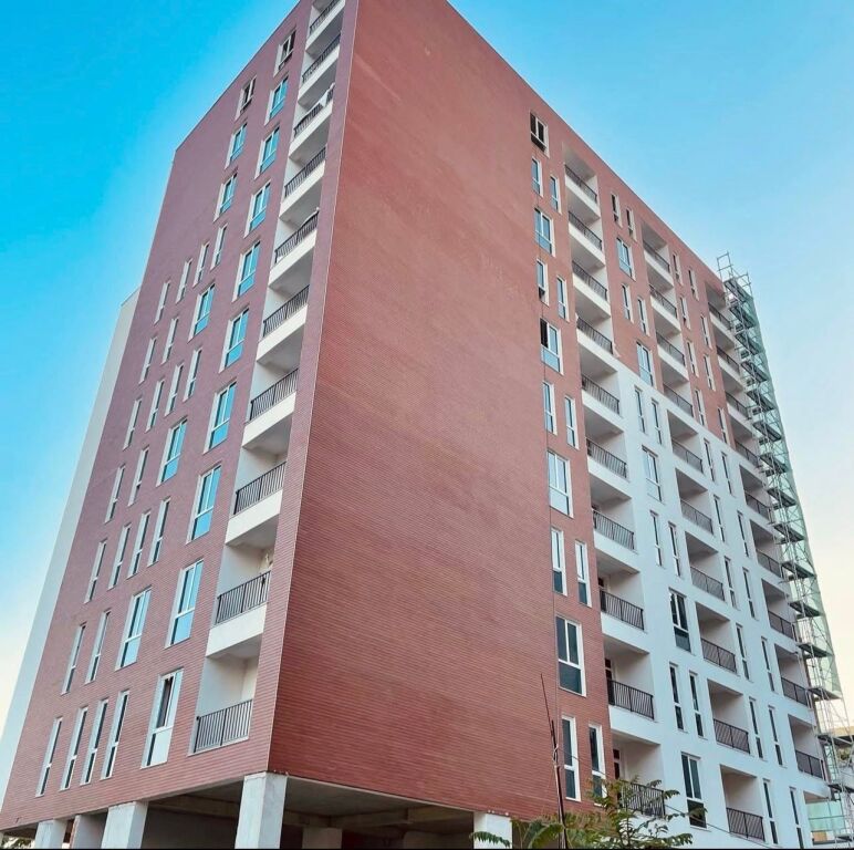 Apartment 1+1 for sale near the former Aviation field