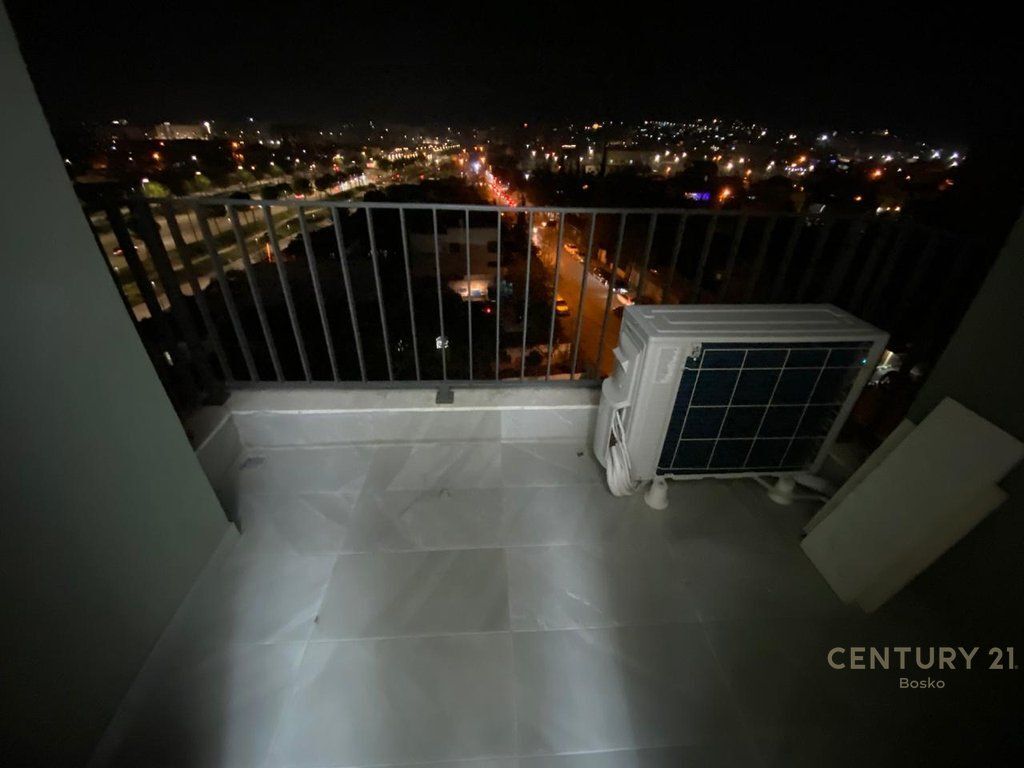 Apartament 1+1 me qira pranë Bulevardit të Ri