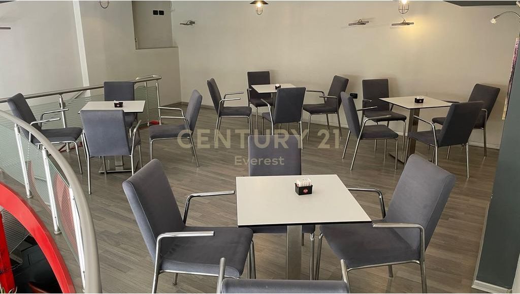 LAPRAKE, WE RENT BAR-CAFE