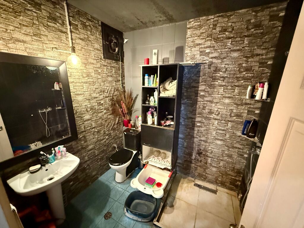 📣 FOR SALE Apartment 3+1+2 📍 Gintash Block, Lapraka ✨