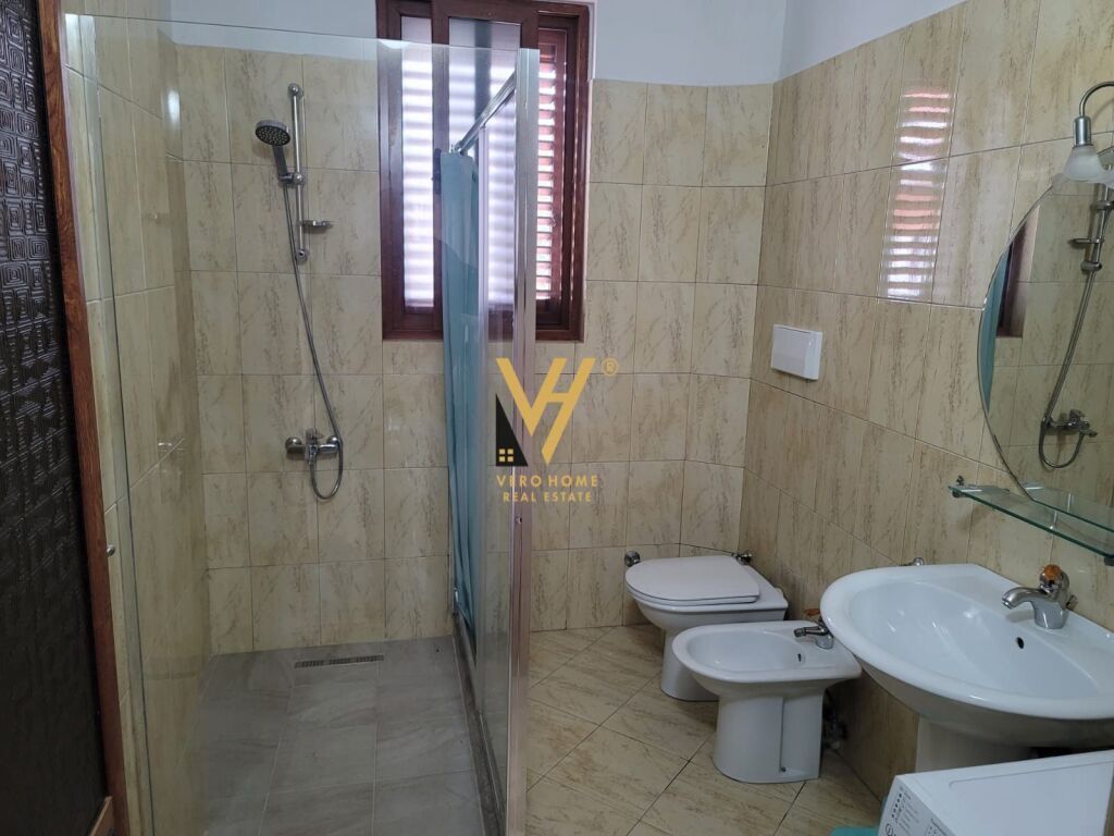 THREE-STORY VILLA FOR RENT ON ELBASANI STREET 2,500 EURO
