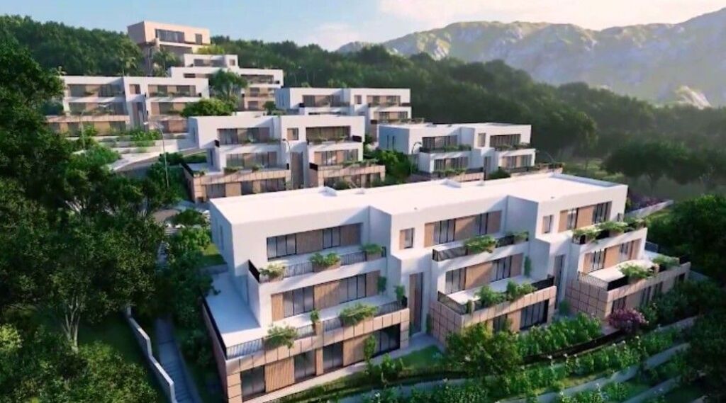 Apartament 2+1+2 Eden Residence