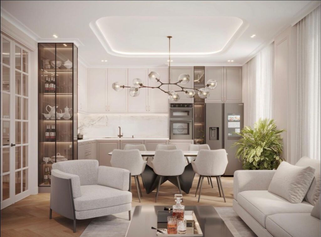 ✨ APPARTAMENTO ESCLUSIVO 3+1+2 IN VENDITA – ALTANA RESIDENCE, COMPLESSO DINAMO ✨