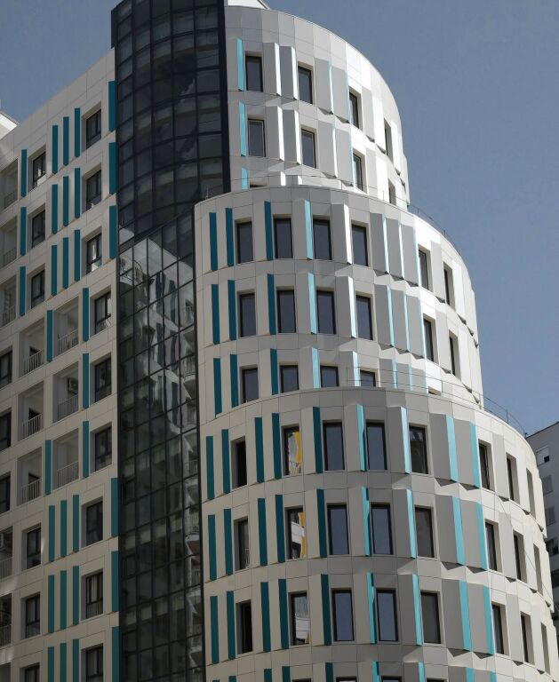 1+1  | Black Bird | new apartment | €750